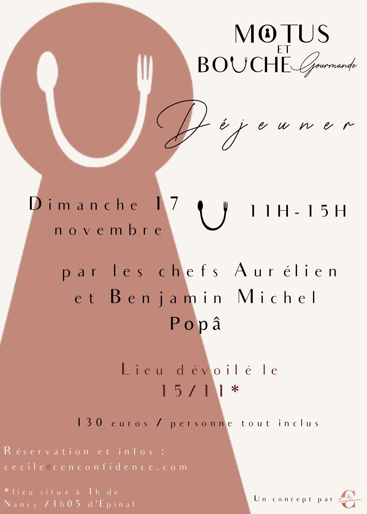 MOTUS ET BOUCHE GOURMANDE MOTUS ET BOUCHE GOURMANDE