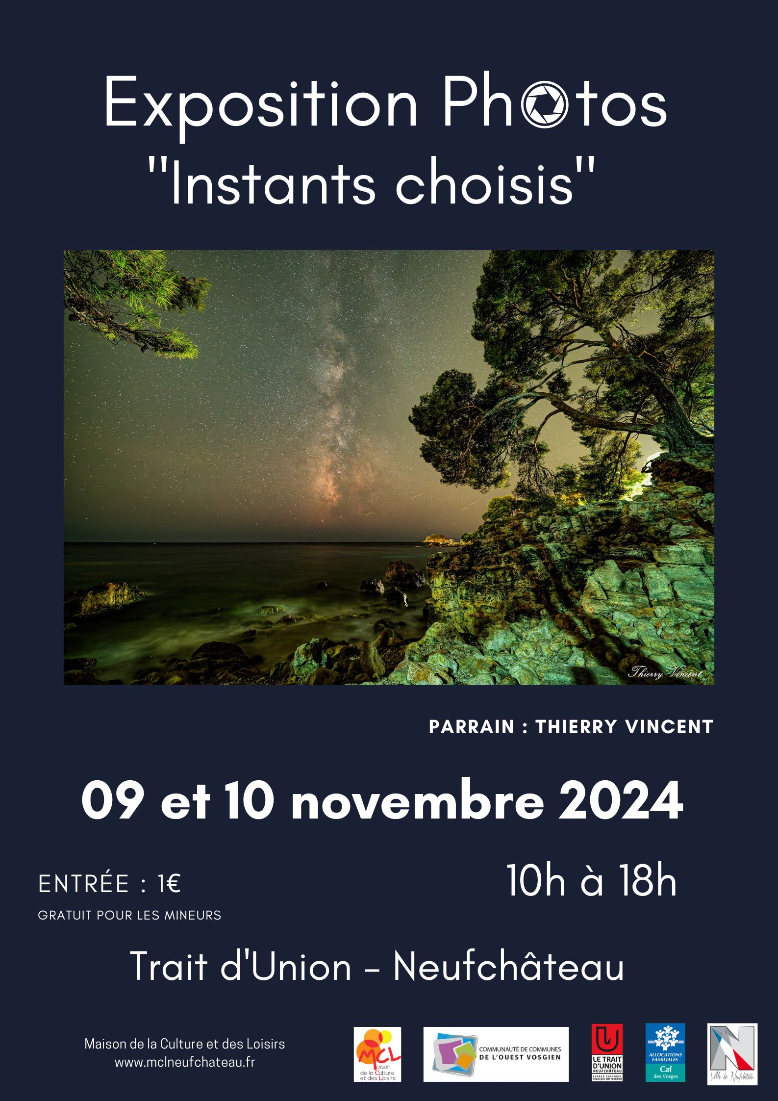 Expo photos Instants Choisis Expo photos Instants Choisis