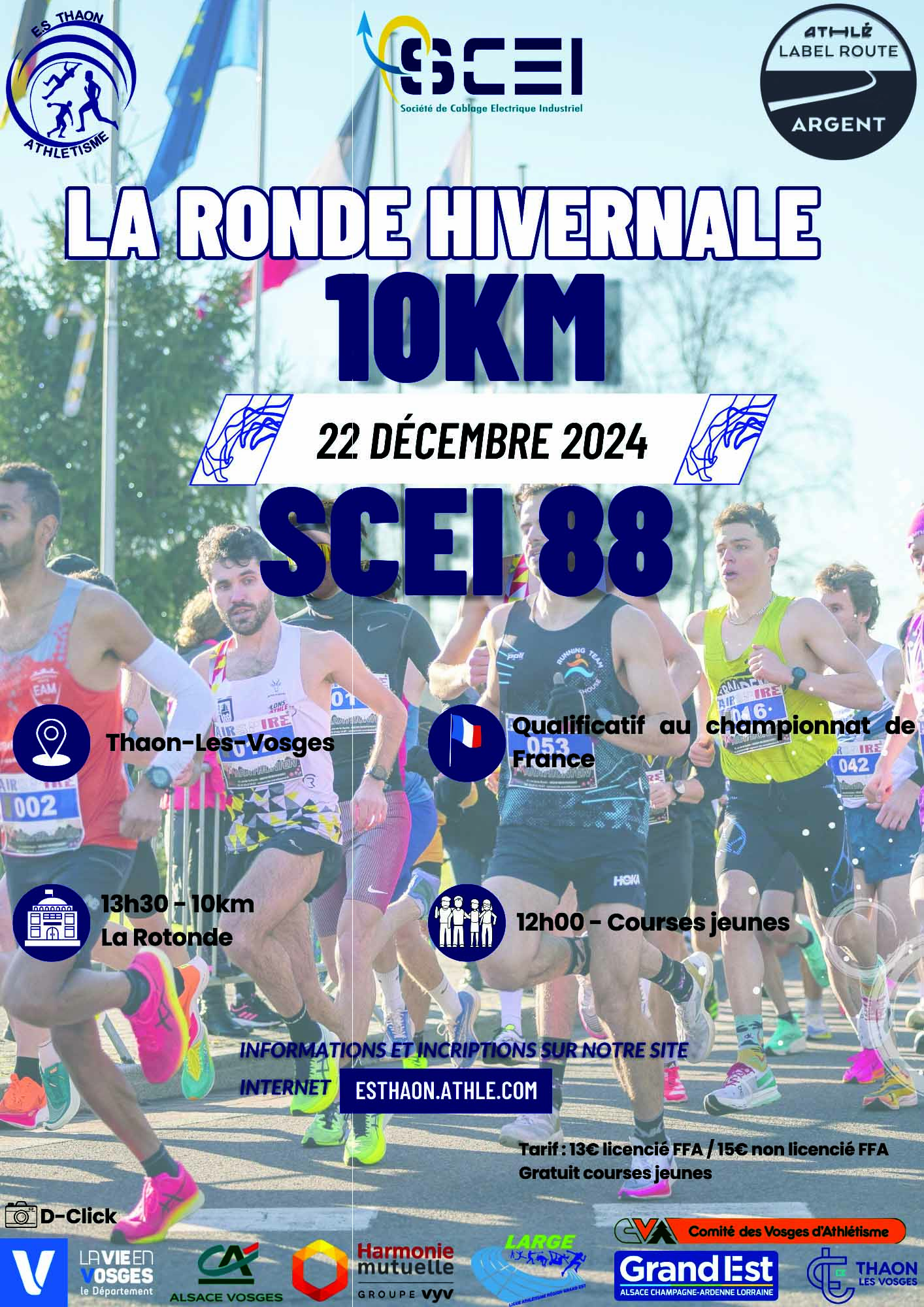 LA RONDE HIVERNALE LA RONDE HIVERNALE