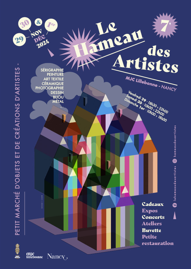 Le Hameau des Artistes #6 Le Hameau des Artistes #6