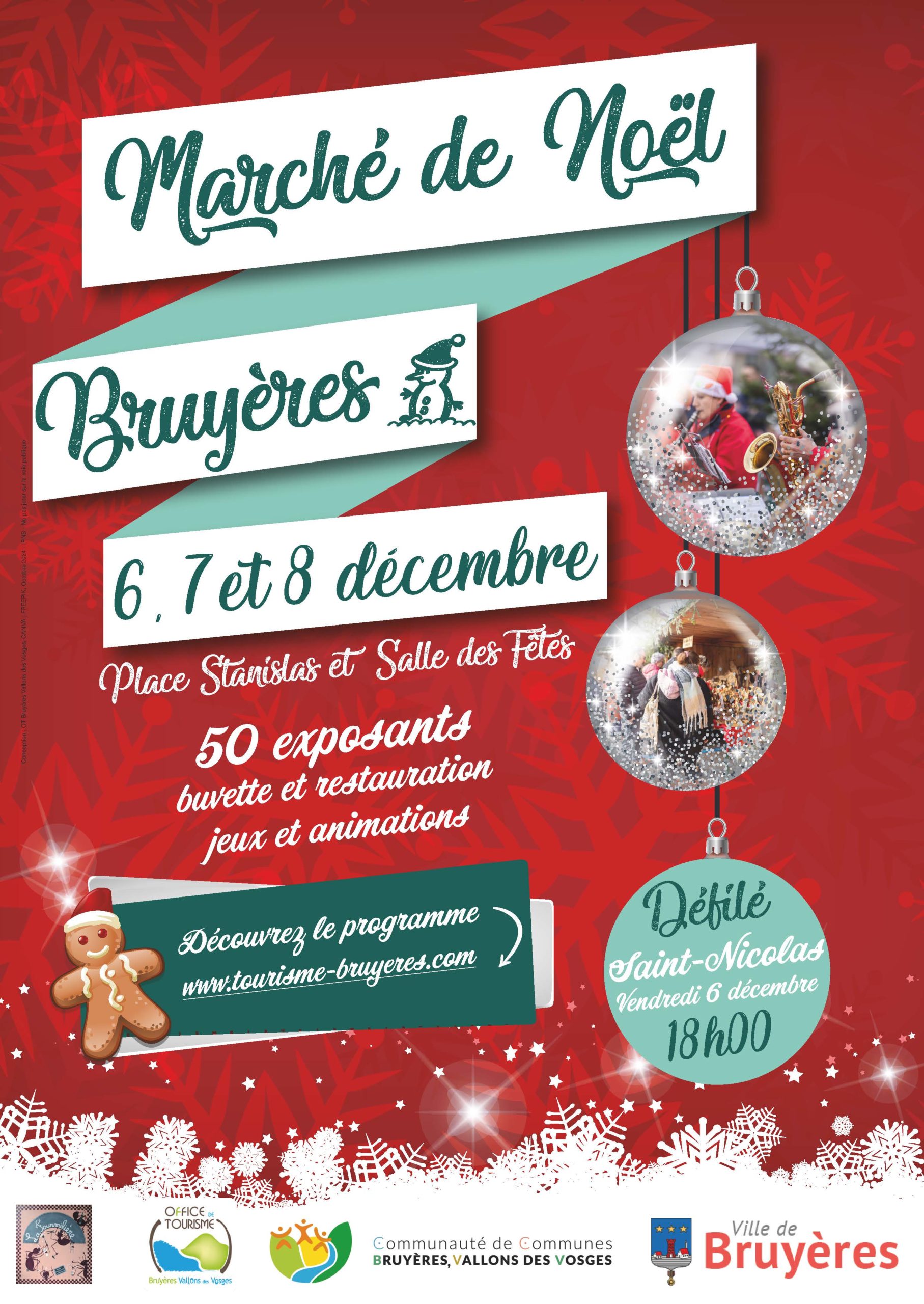 MARCHÉ DE NOËL
