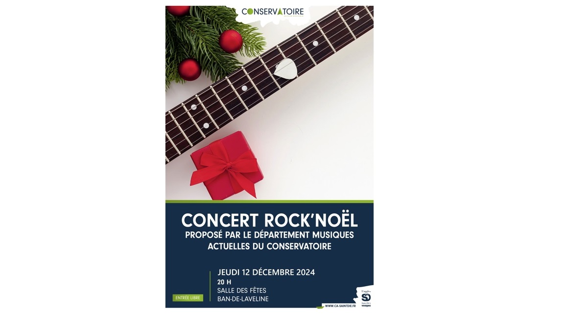 Concert Rock’ Noël