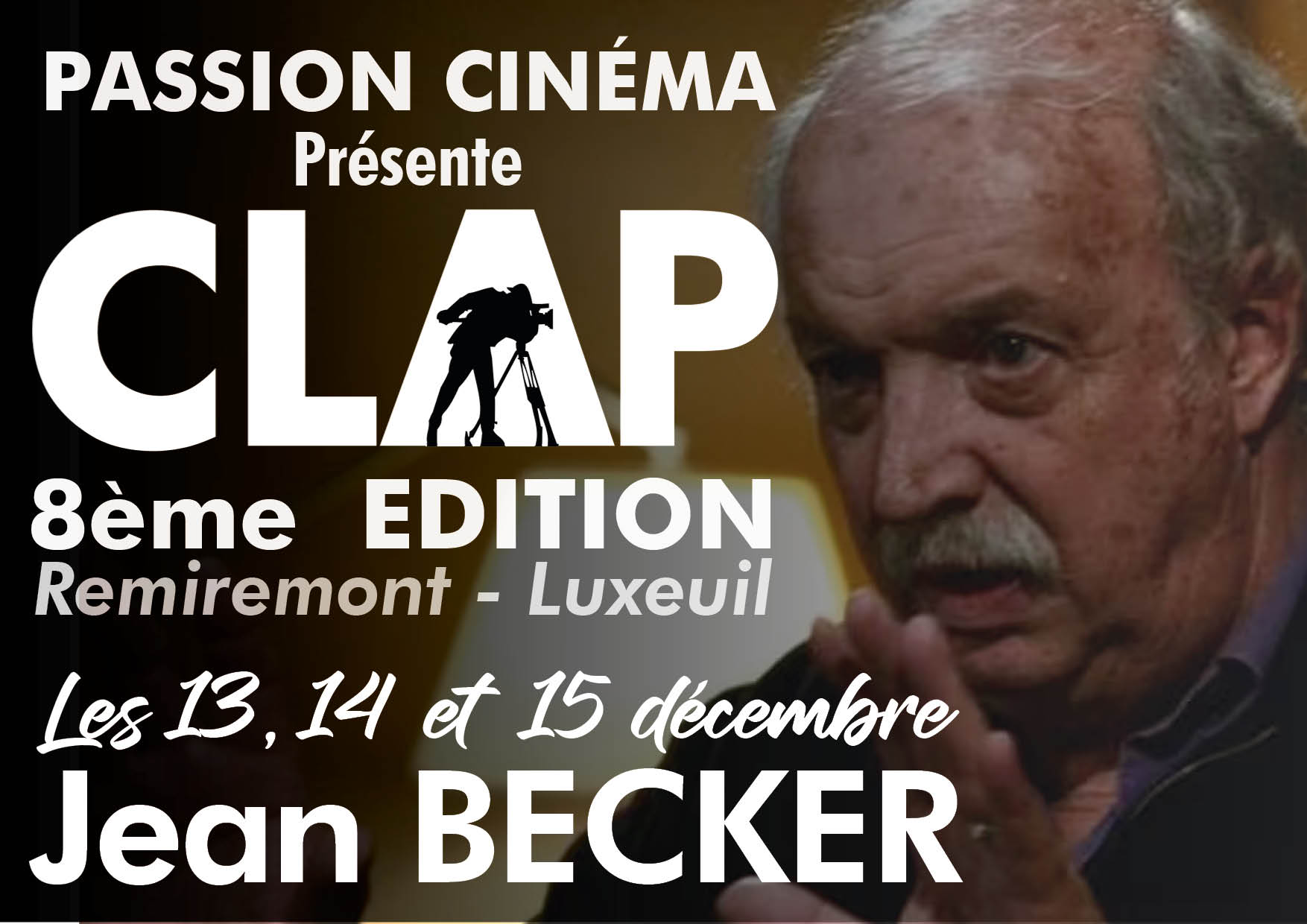 CLAP extraordinaire!???? Jean BECKER CLAP extraordinaire!???? Jean BECKER