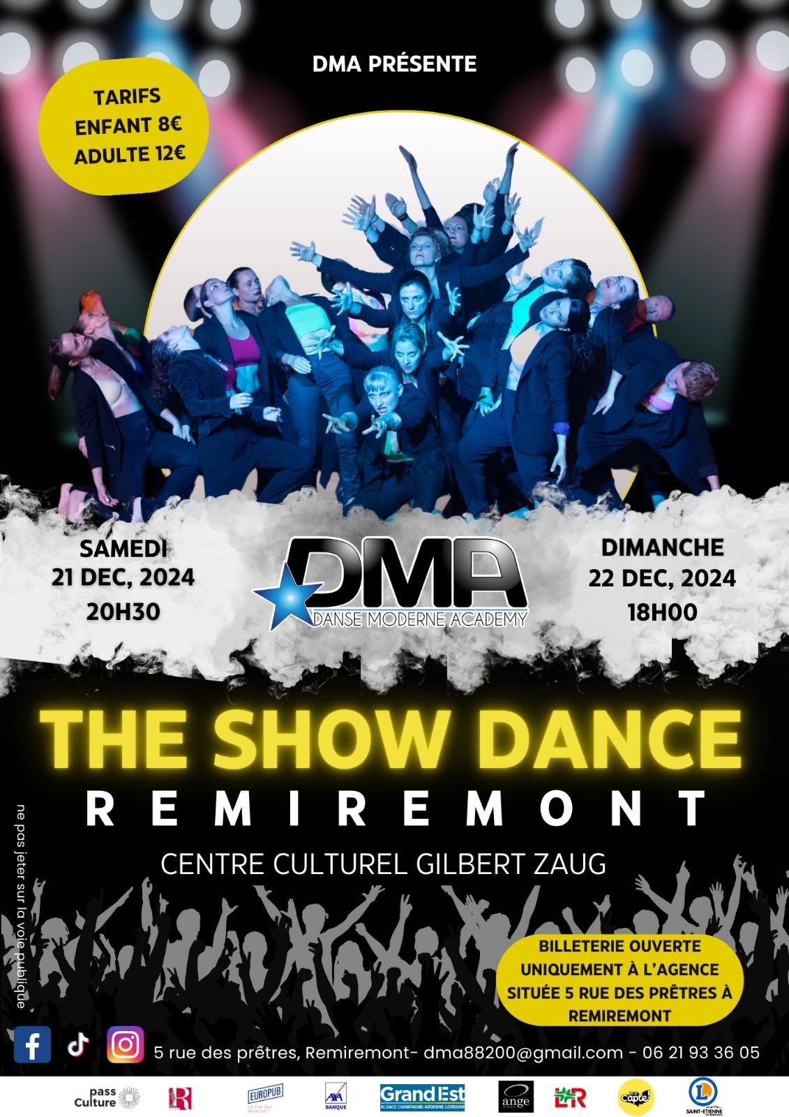 The Show Danse