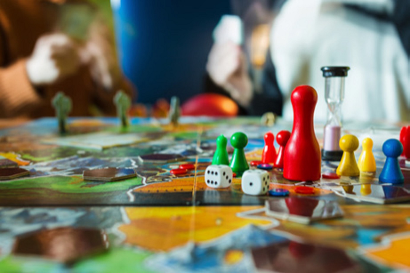 Après-midi jeux