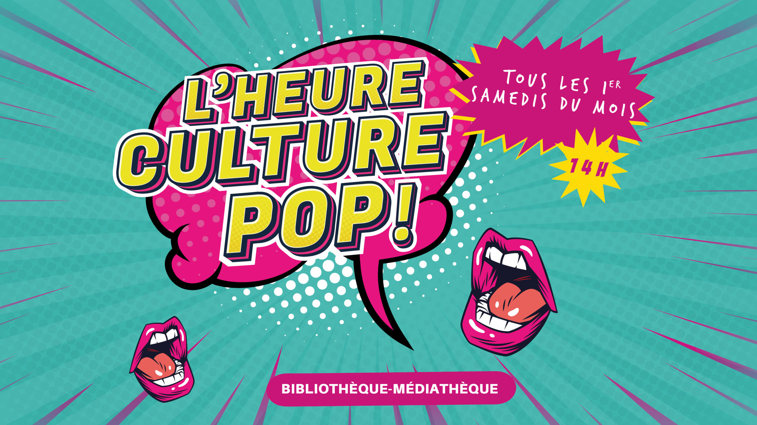 L’heure Culture Pop L’heure Culture Pop