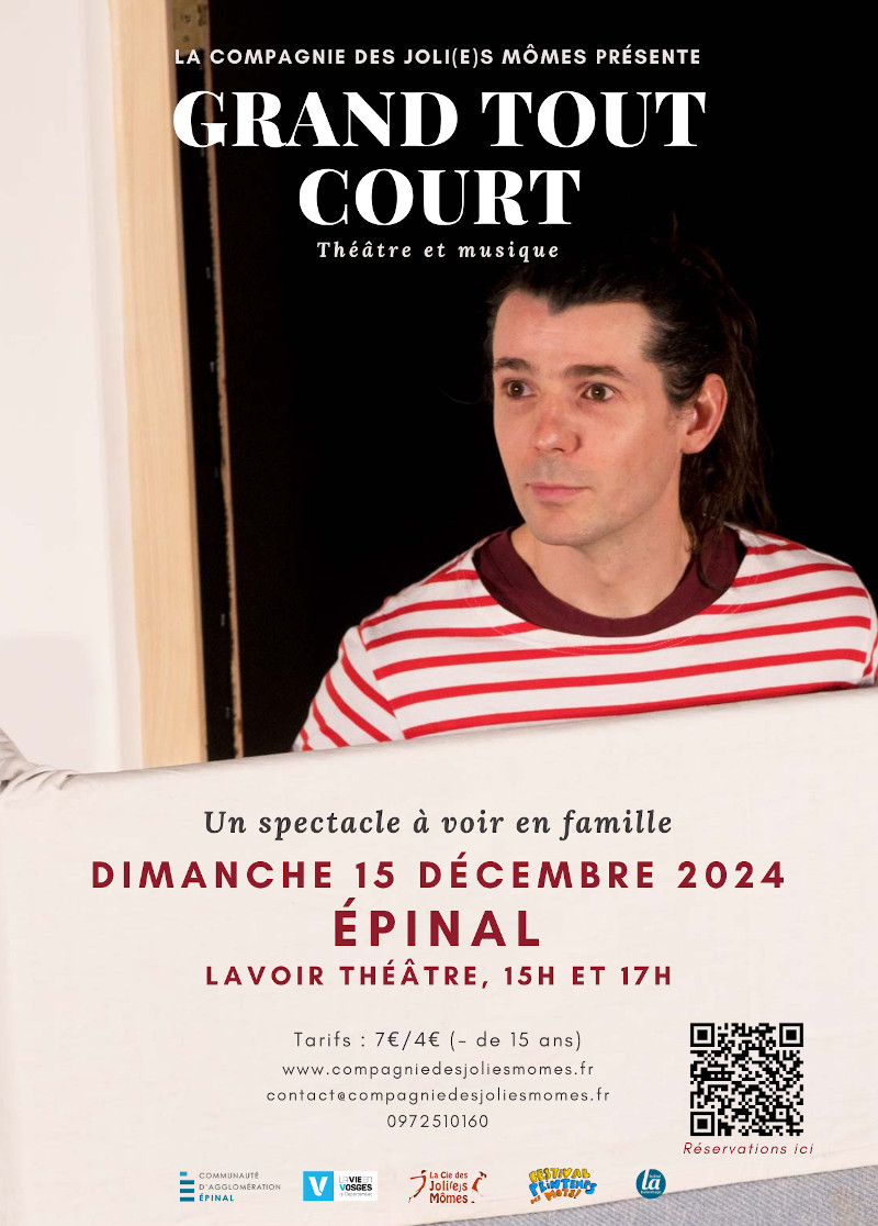 Spectacle / Grand tout court