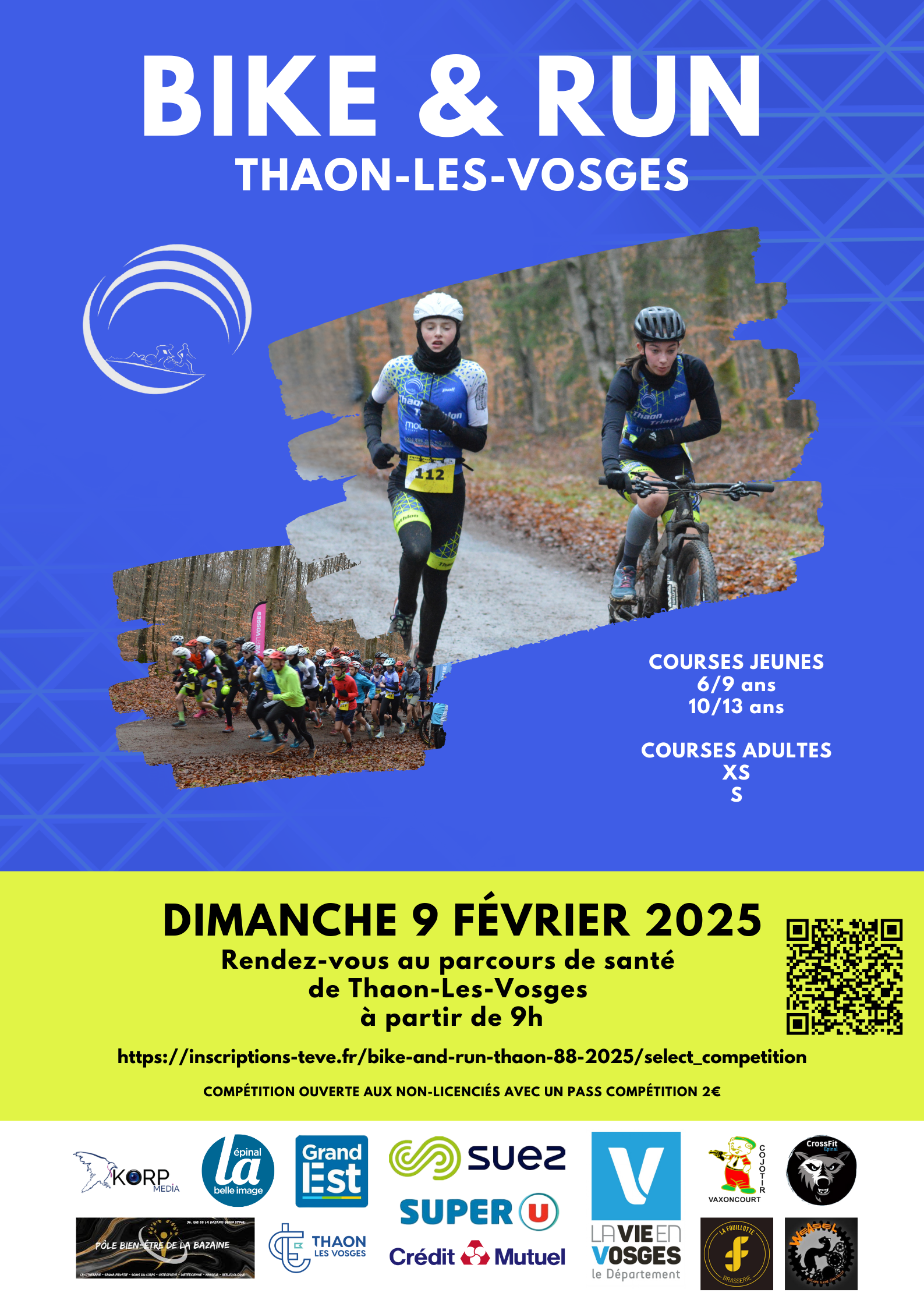 Bike & Run Thaon Bike & Run Thaon