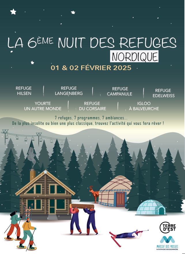 6e Nuit Des Refuges Nordique 6e Nuit Des Refuges Nordique