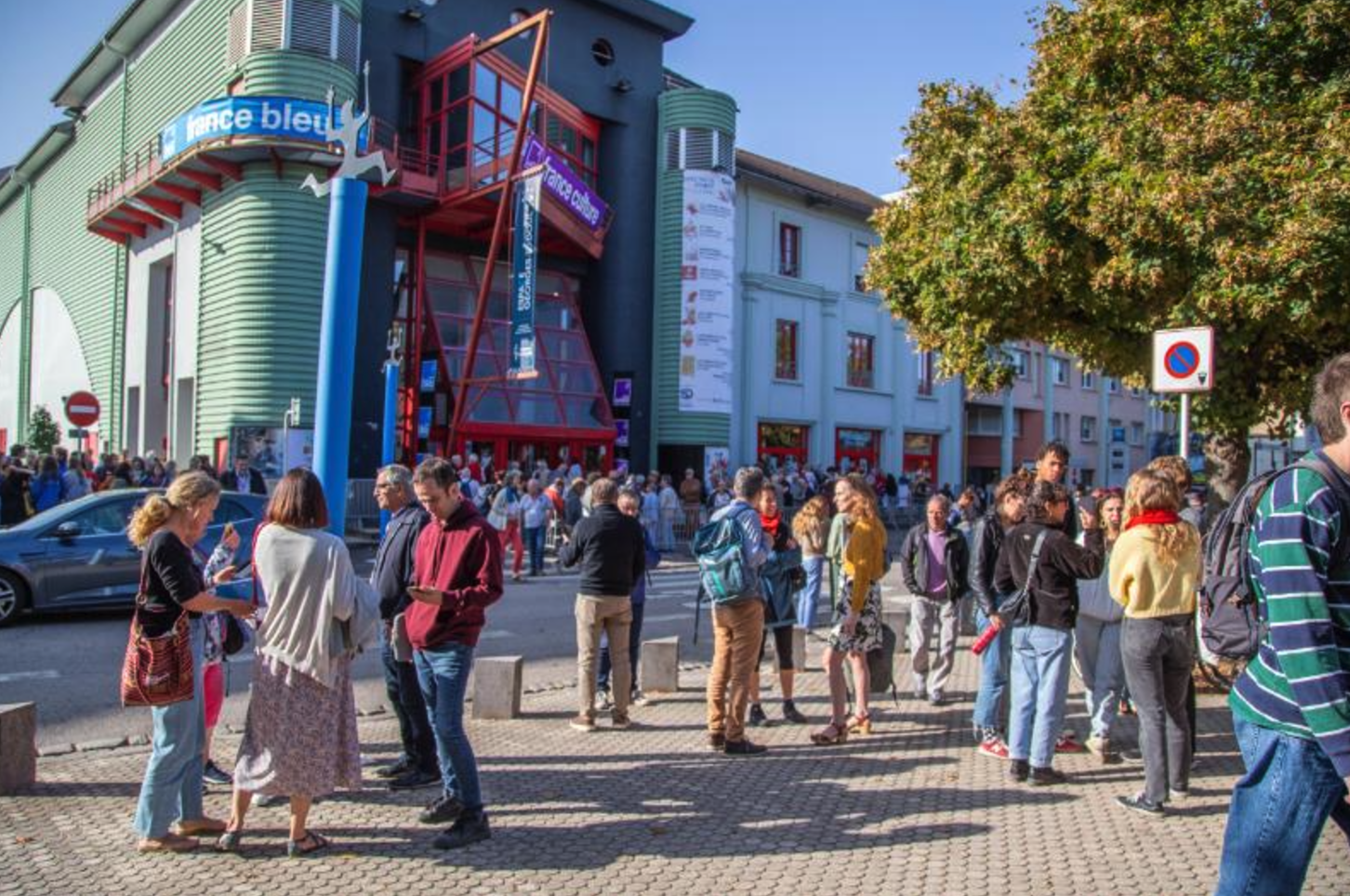Festival international de Géographie
