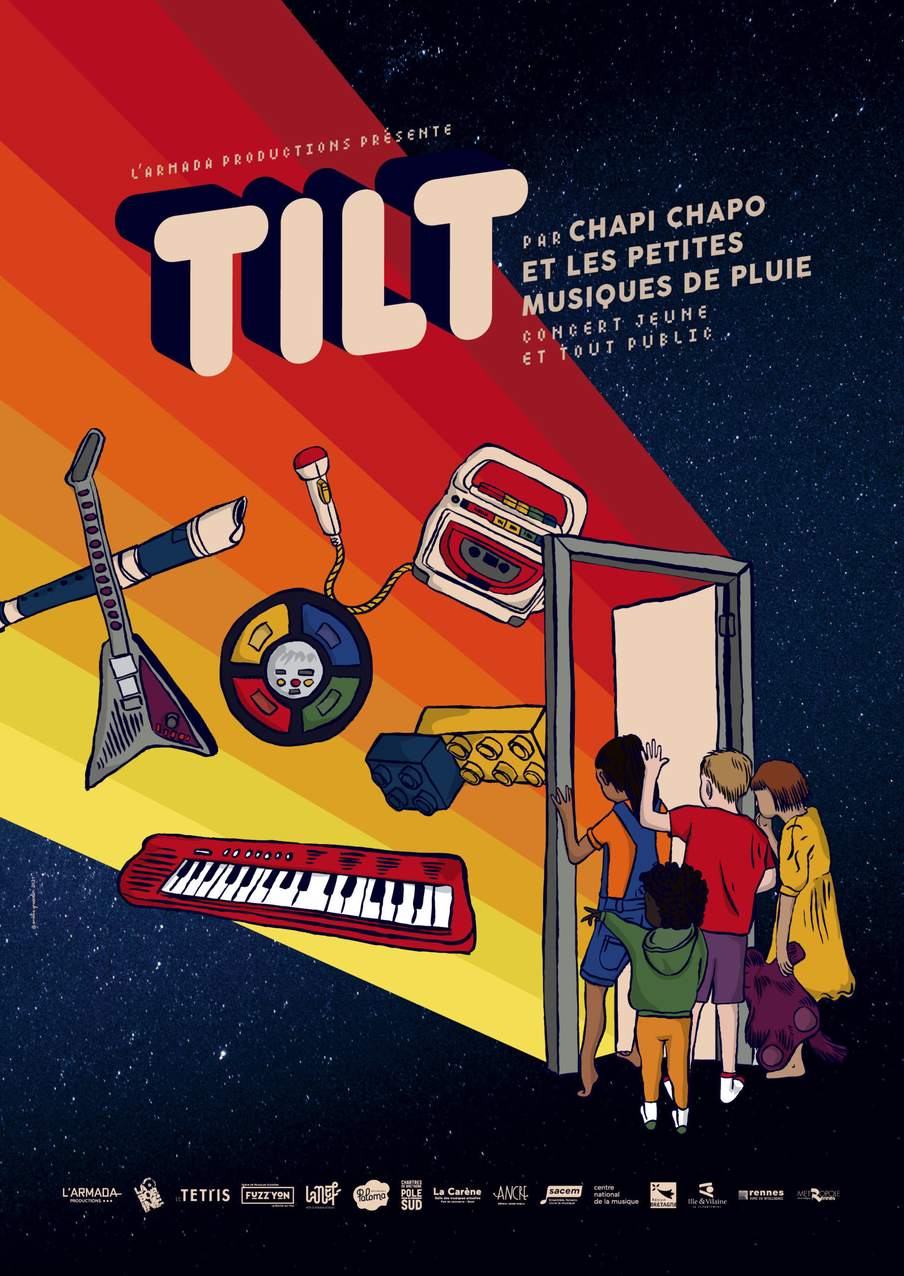 TILT !