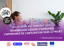 Transmission-Cession d&rsquo;entreprise : l&rsquo;importance de l&rsquo;anticipation