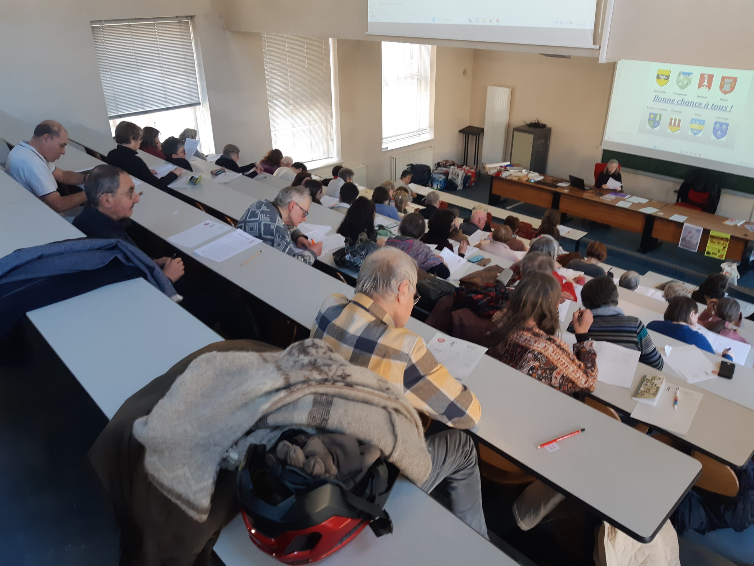 Dictée des Nations Dictée des Nations