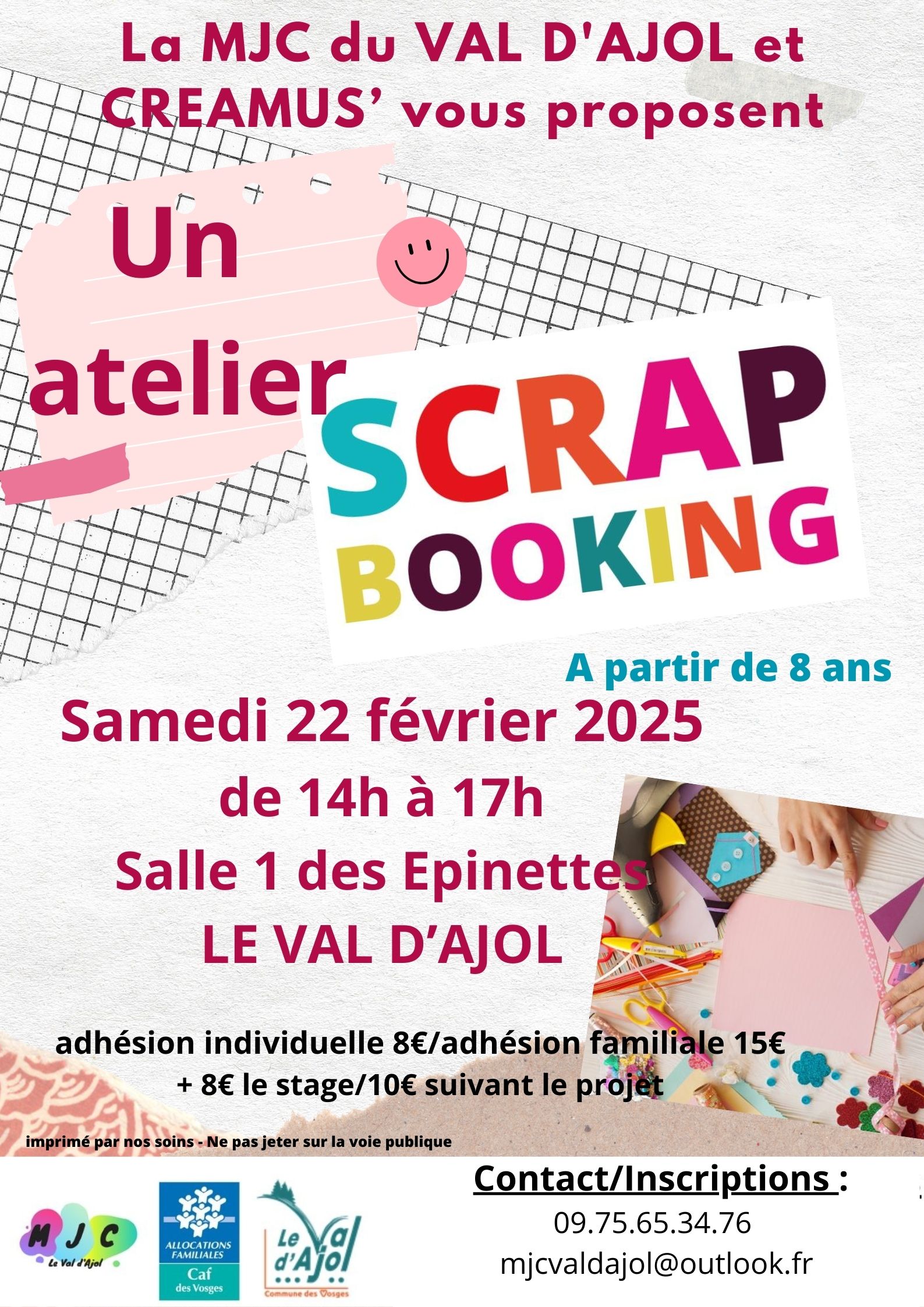 Scrapbooking Scrapbooking