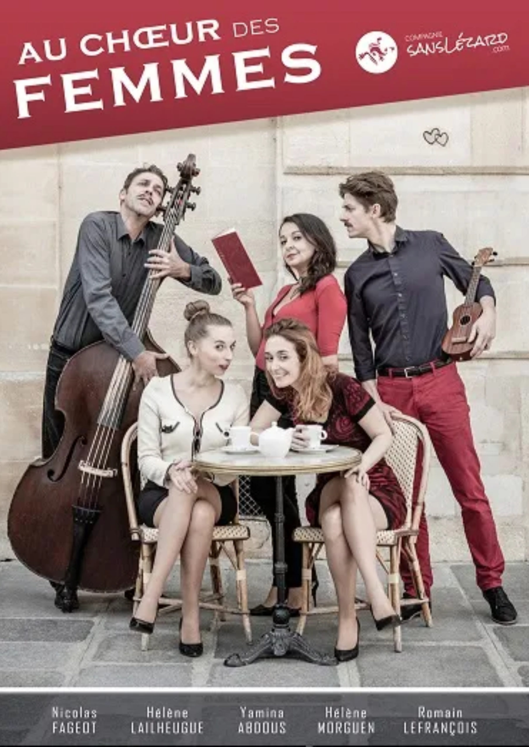 Au choeur des femmes