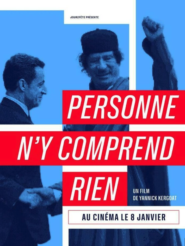 Ciné-débat autour du film PERSONNE N’Y COMPREND RIEN