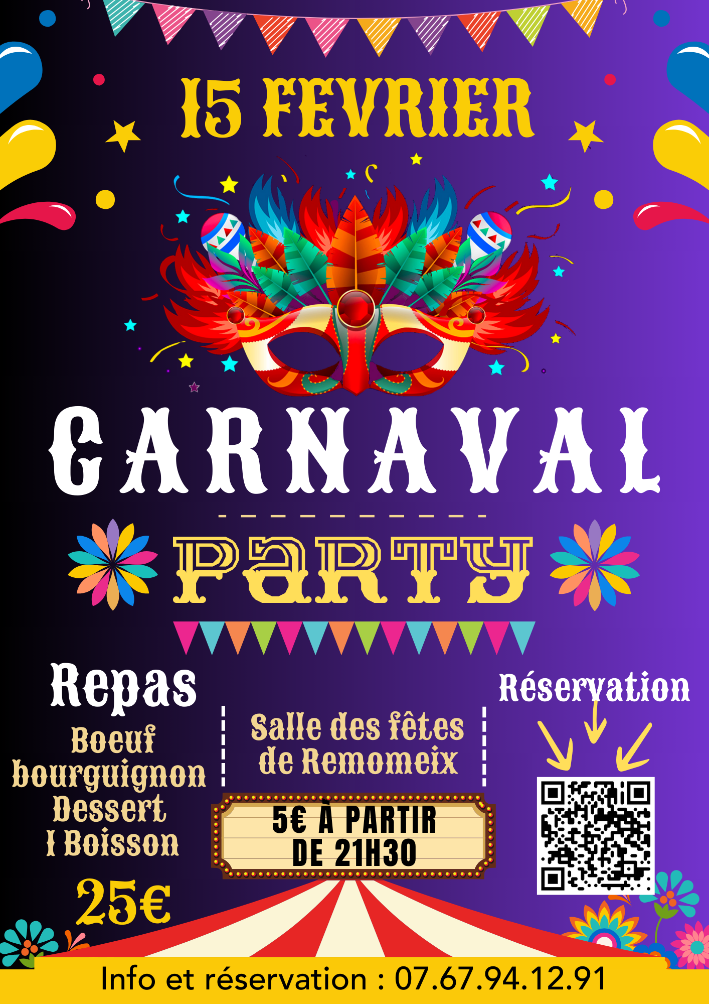 Carnaval Party