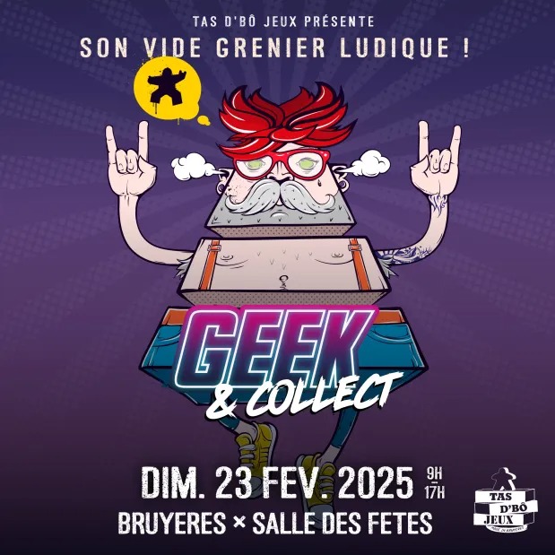 Geek & Collect Geek & Collect