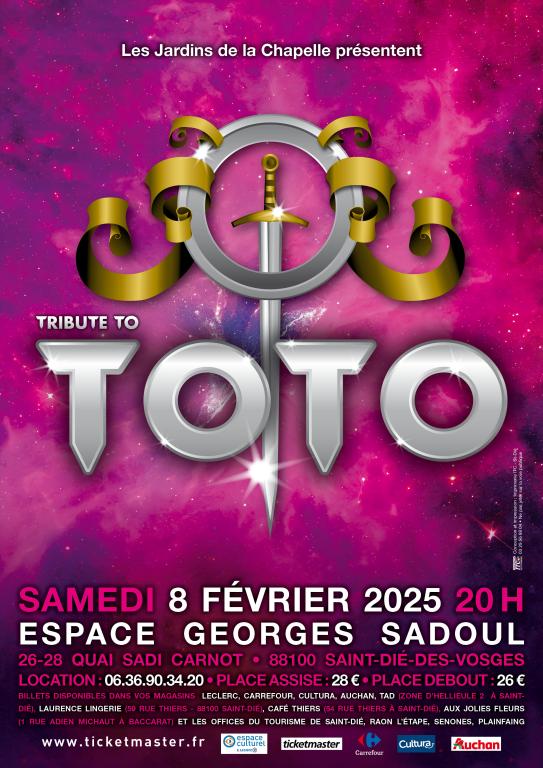 Tribute to TOTO Tribute to TOTO