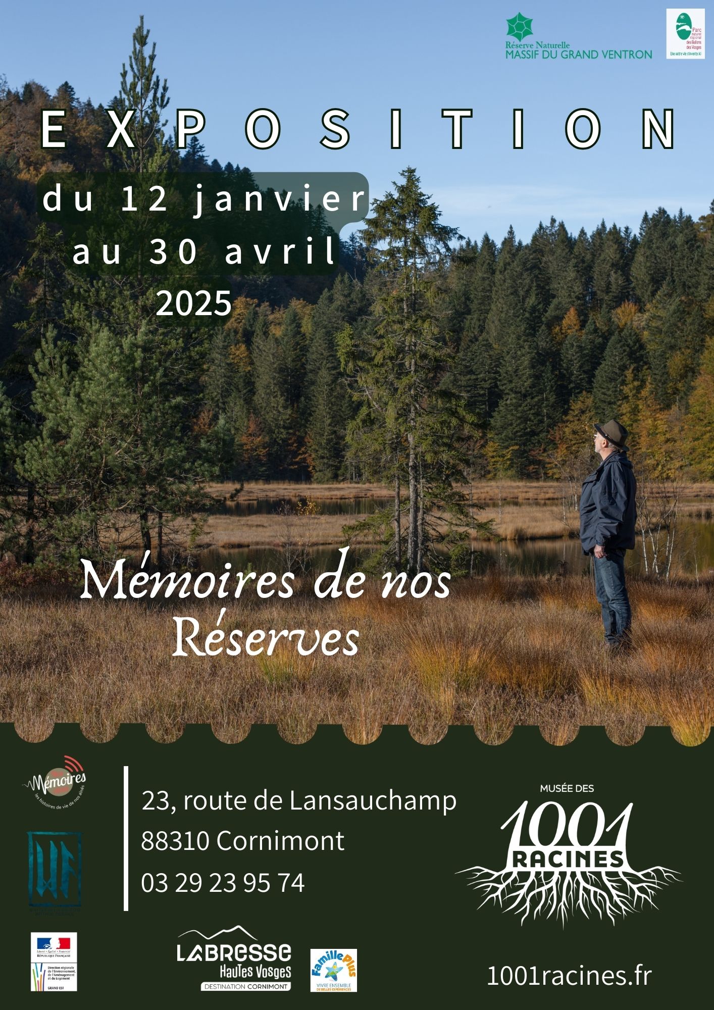 Mémoires de nos Réserves