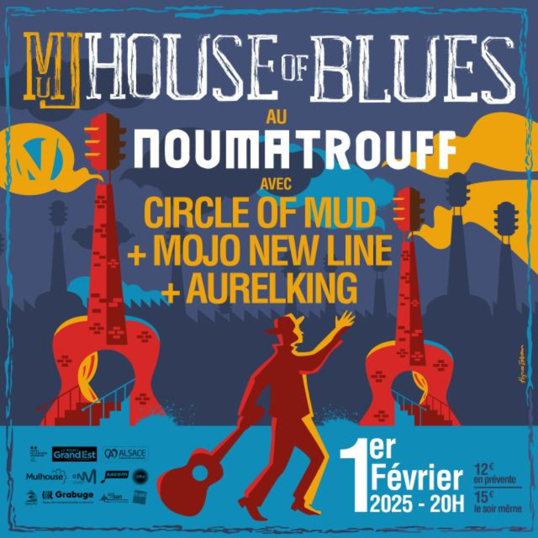 MUL’HOUSE OF BLUES MUL’HOUSE OF BLUES