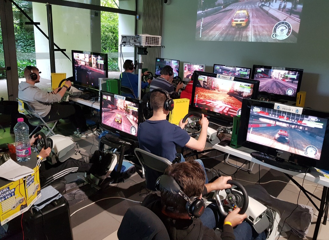 Journée Gaming & jeux de société