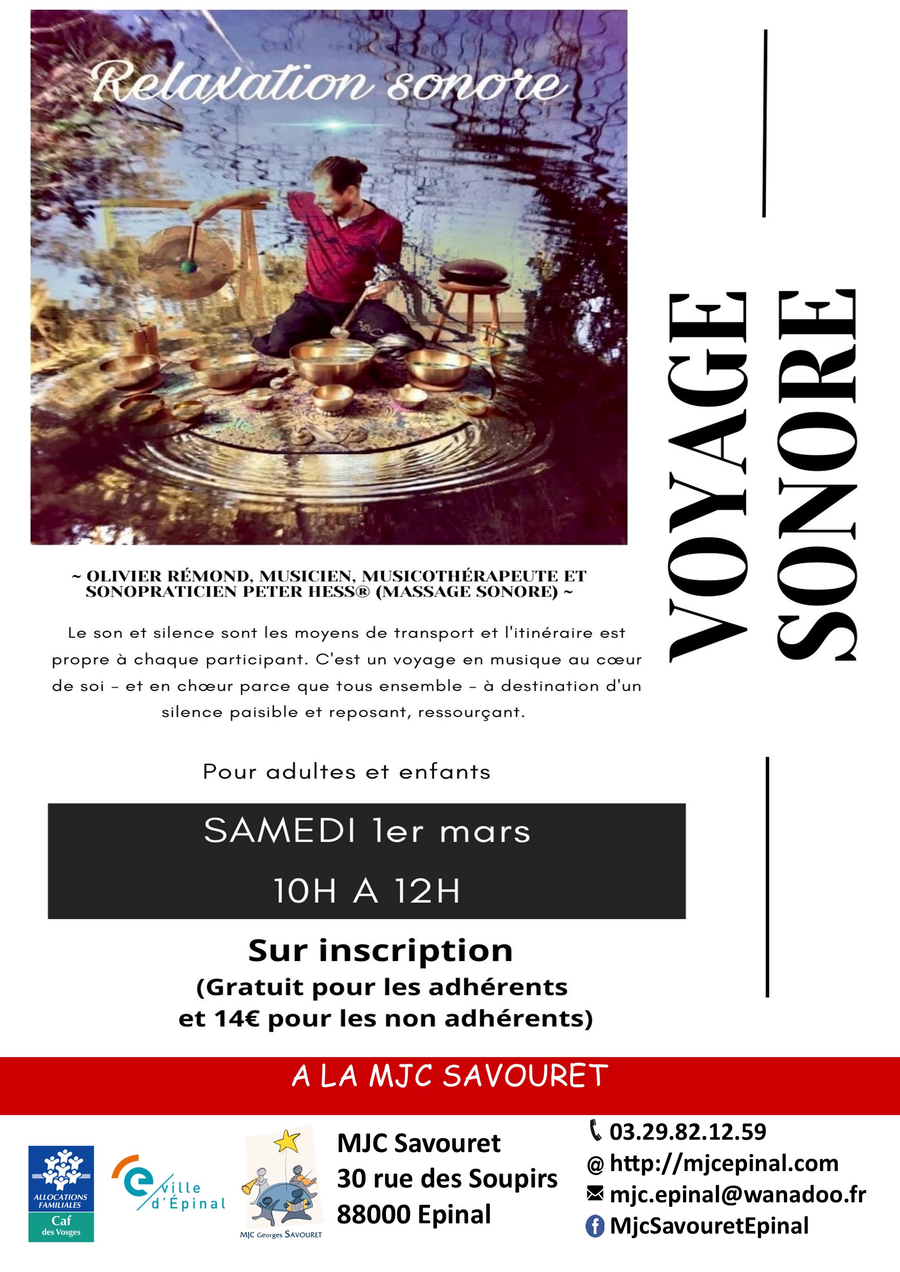 Voyage sonore