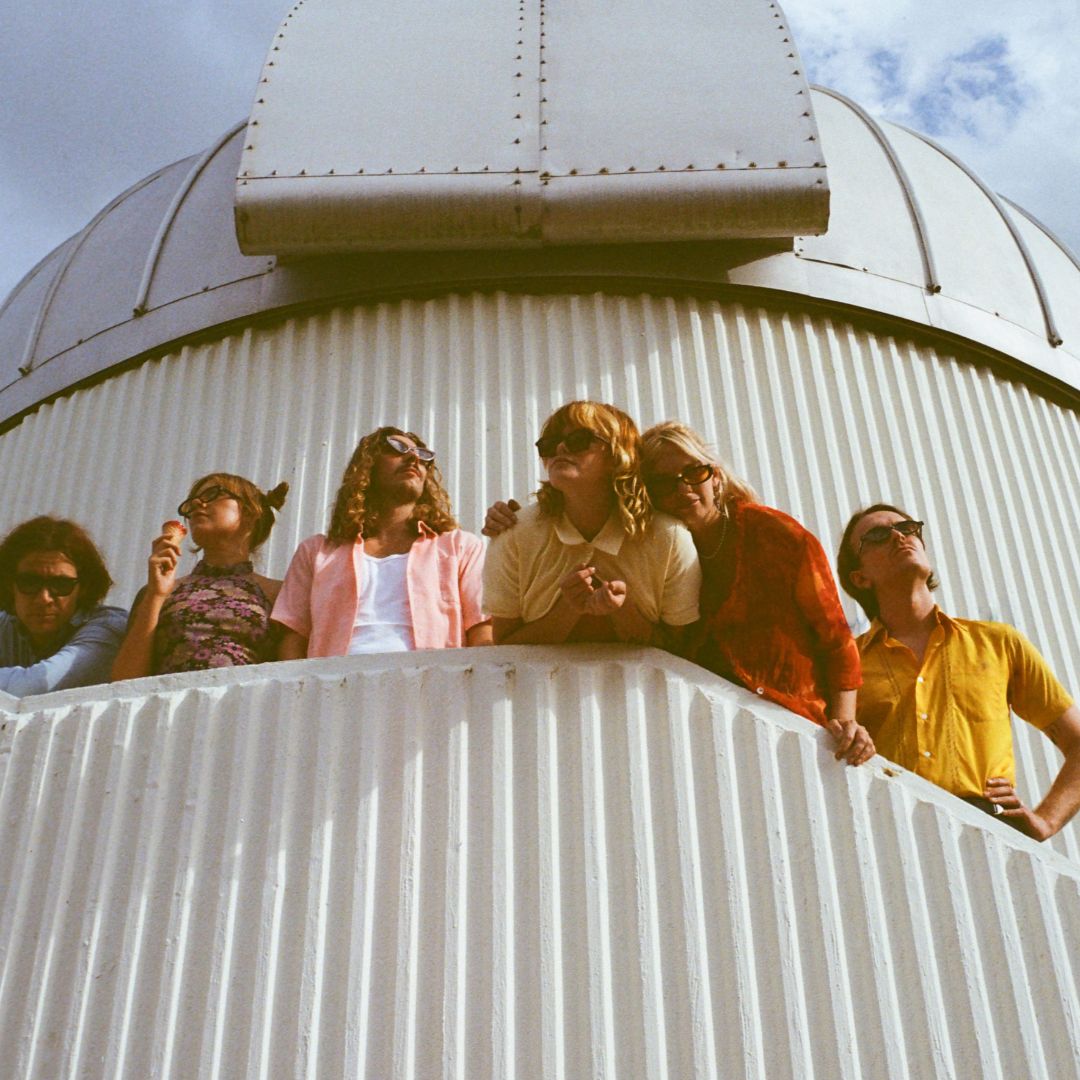 THE DHARMA CHAIN – ROCK AFTER WORK