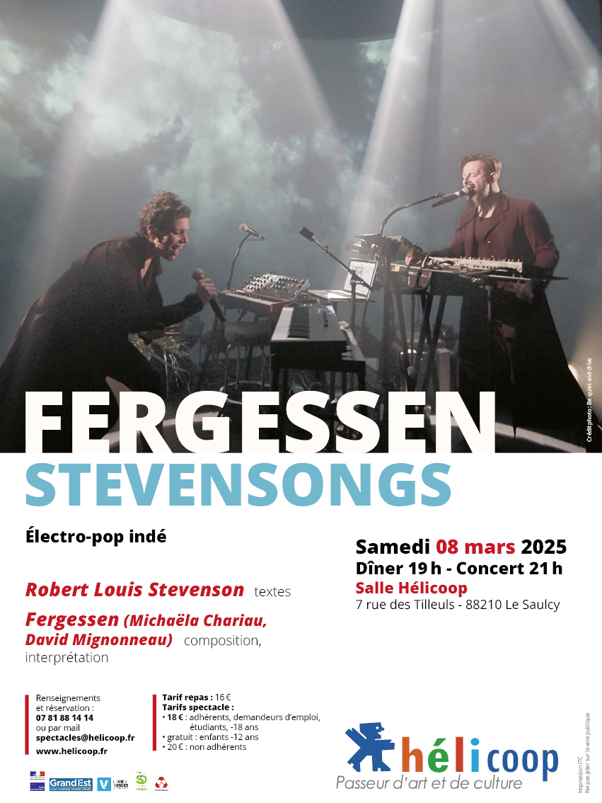Fergessen – Stevensongs Fergessen – Stevensongs