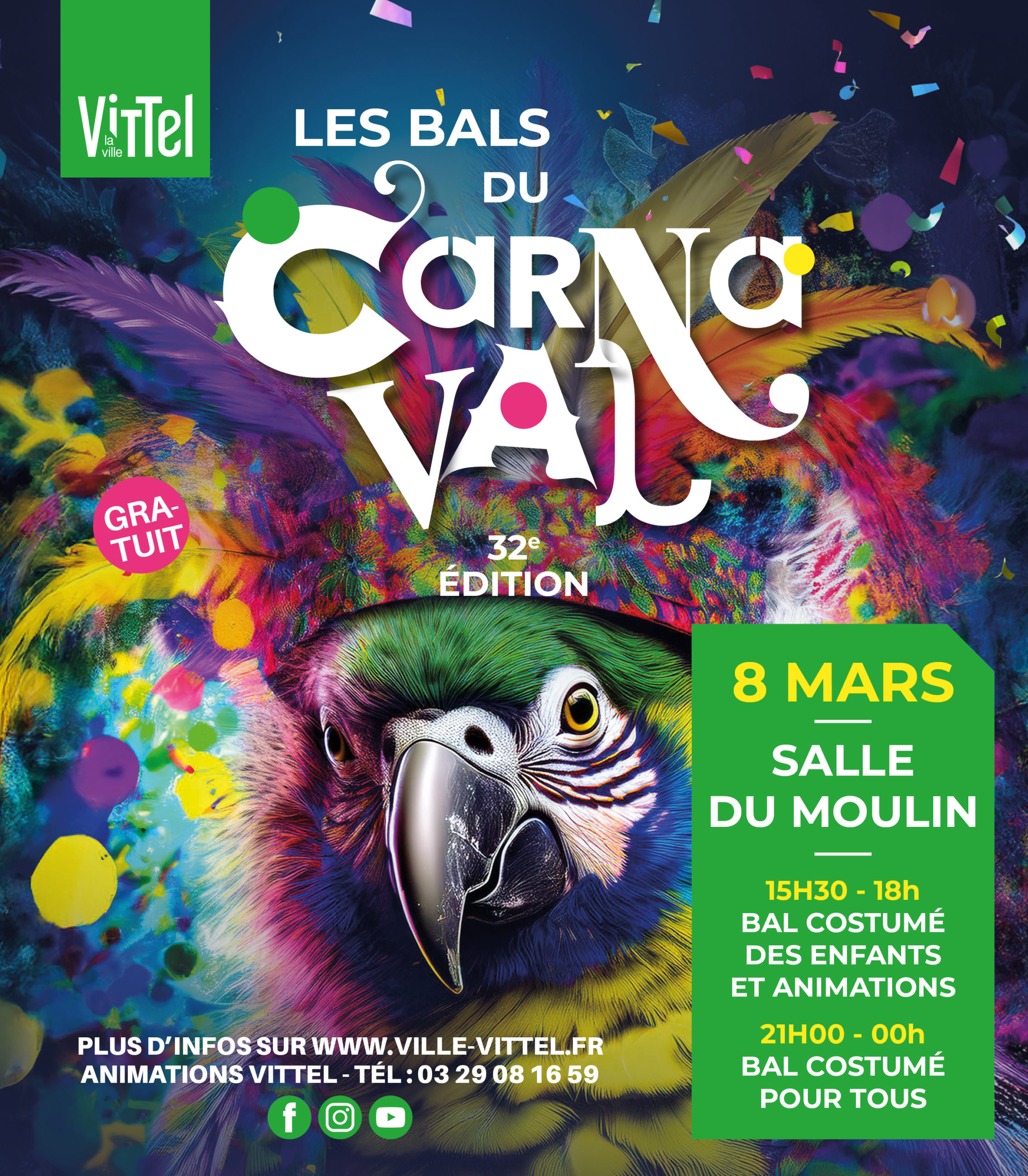 BALS DE CARNAVAL