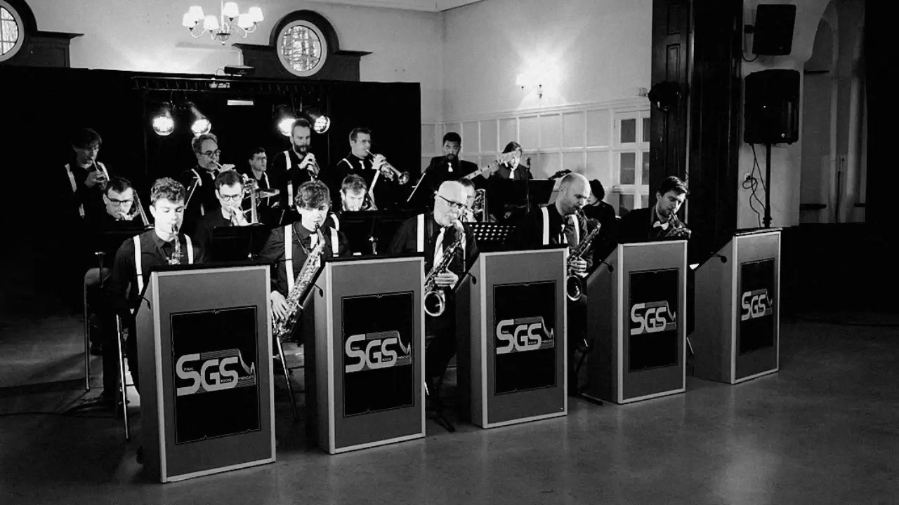 Spinal Groove Syndicate en Concert Ô Studio