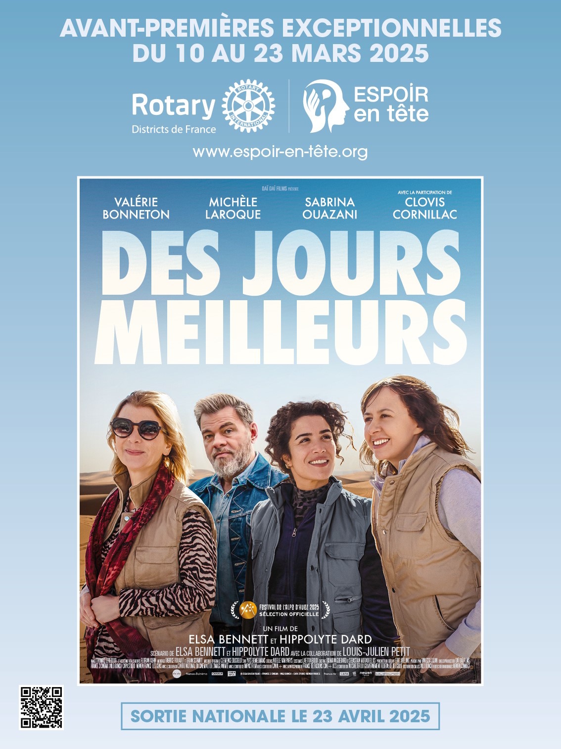 ESPOIR EN TETE ESPOIR EN TETE