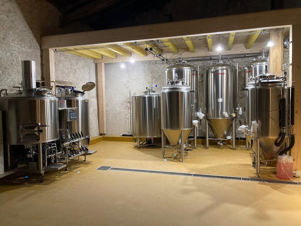 Visite et dégustation à la brasserie du MoRi