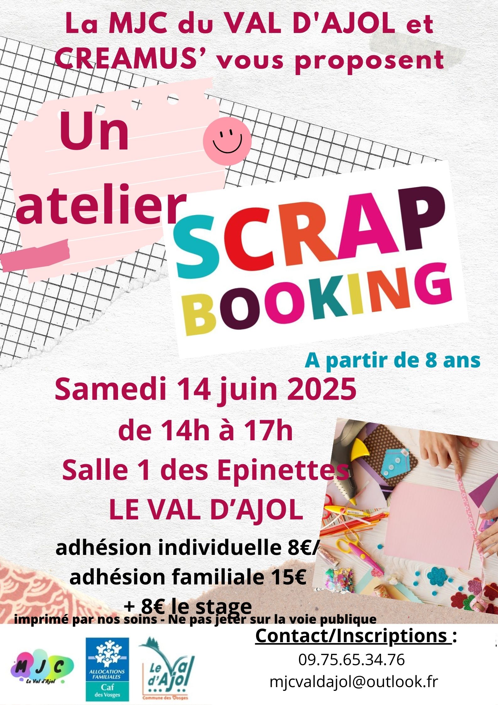 Scrapbooking Scrapbooking
