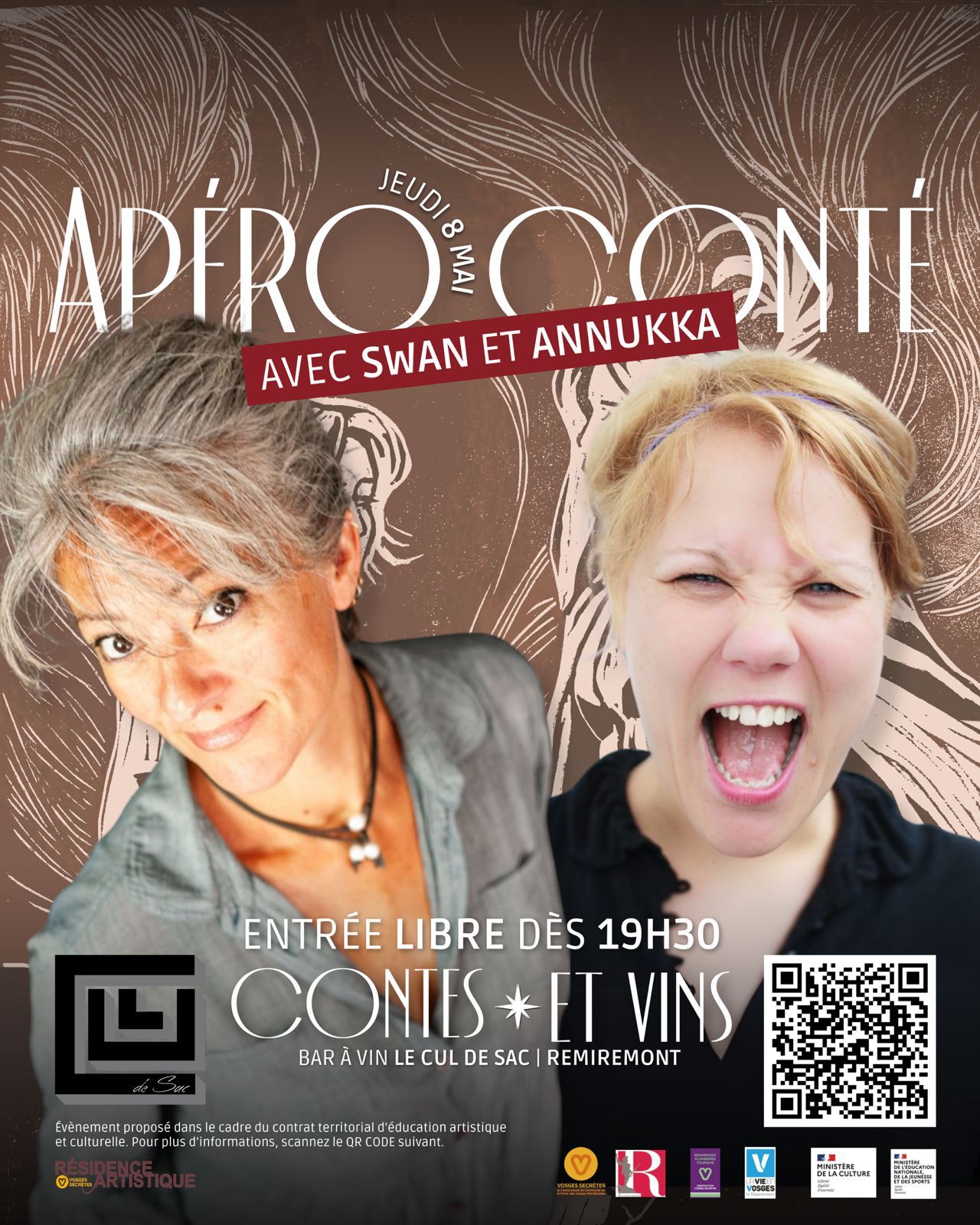 Apéro Conté Apéro Conté