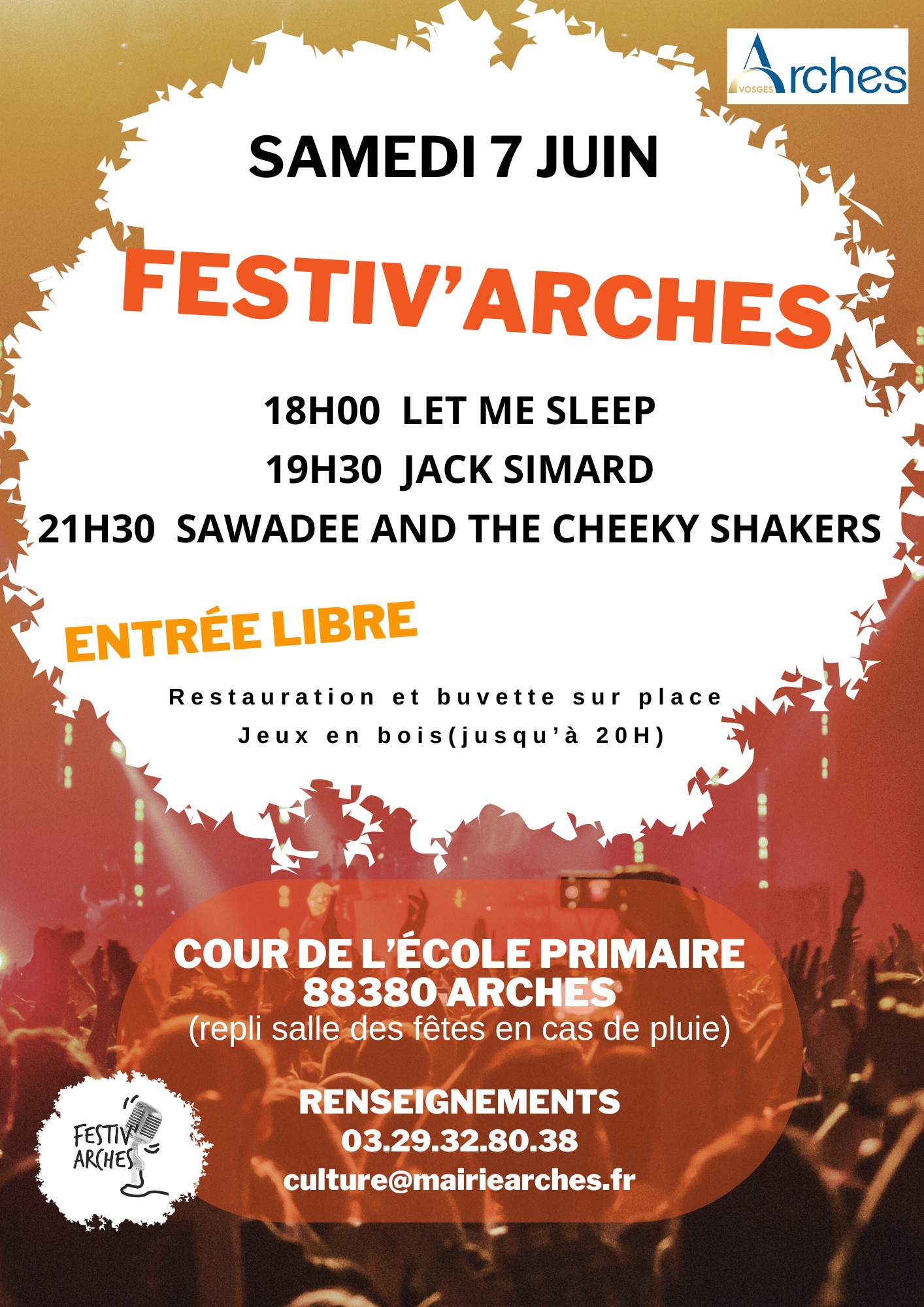 Festiv’Arches
