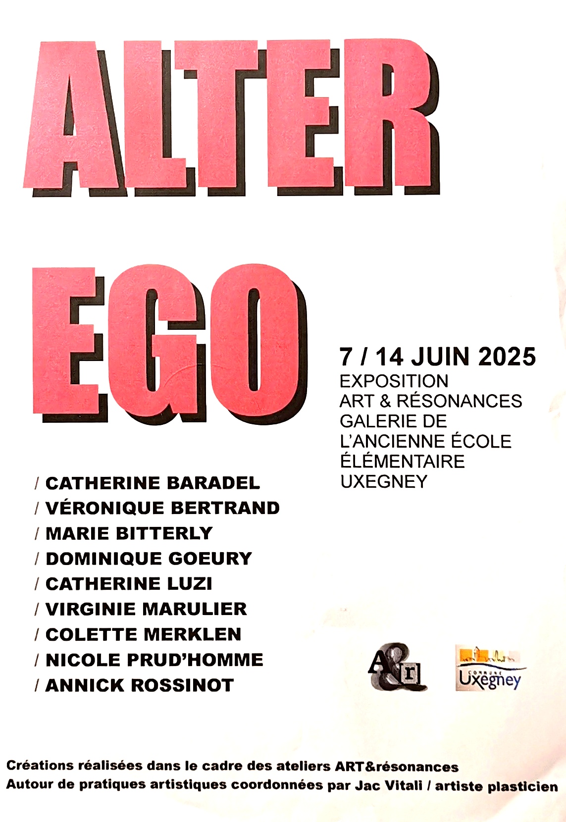 ALTER EGO