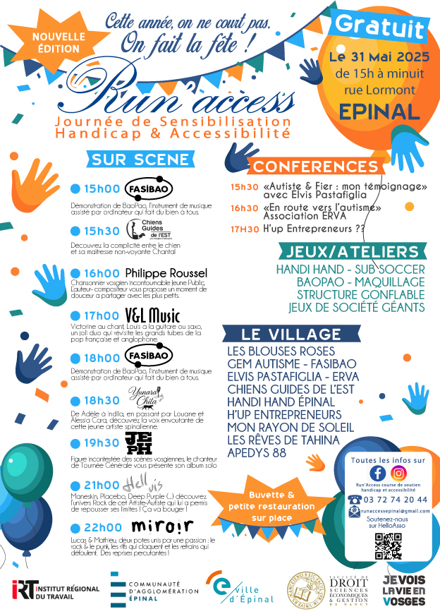 La Run’Access fête ses dix ans !