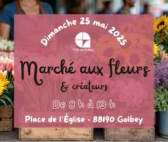 Marché aux fleurs