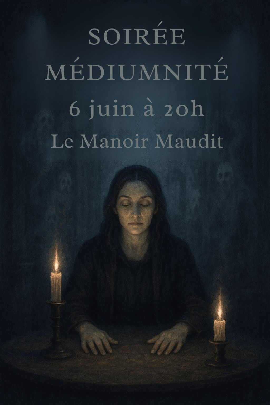 Soirée Médiumnité