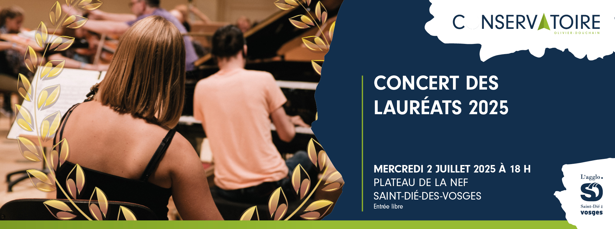 Concert des lauréats 2025