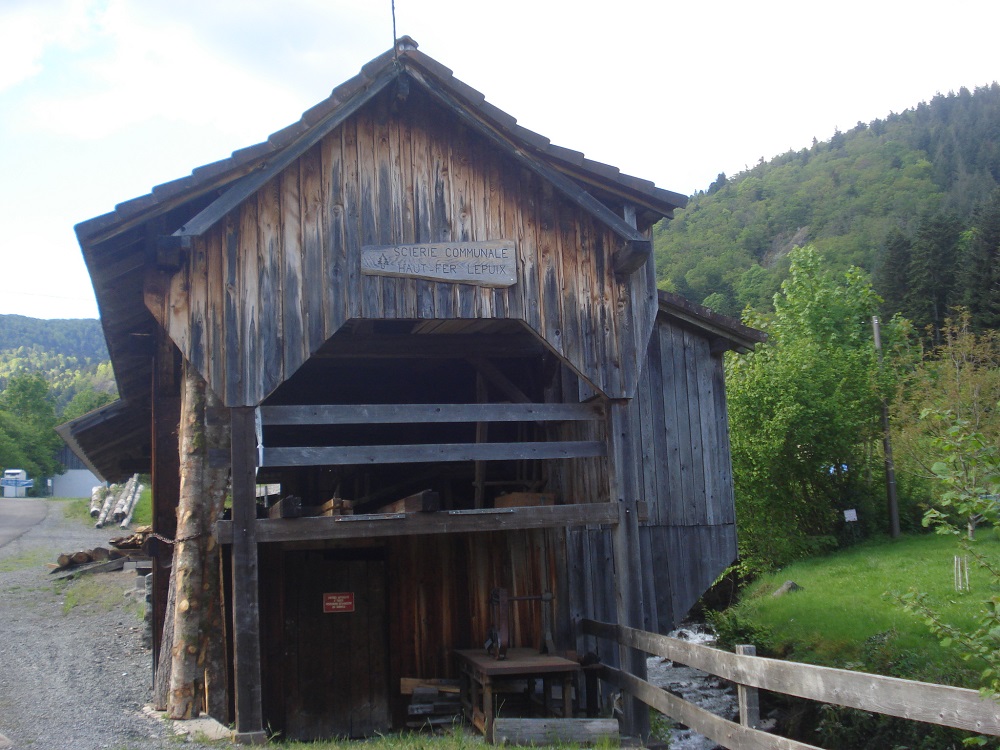 Lepuix, au fil de l&rsquo;eau
