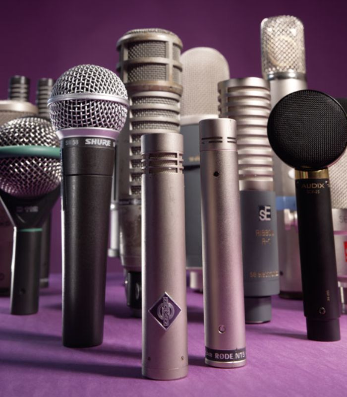 SONORISATION EN MILIEU HOSTILE : FOCUS SUR LES MICROS