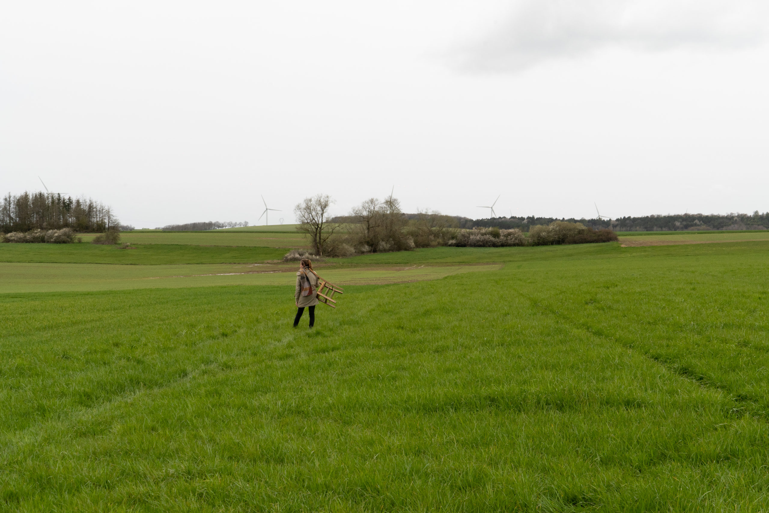 Faire parler la Terre Faire parler la Terre