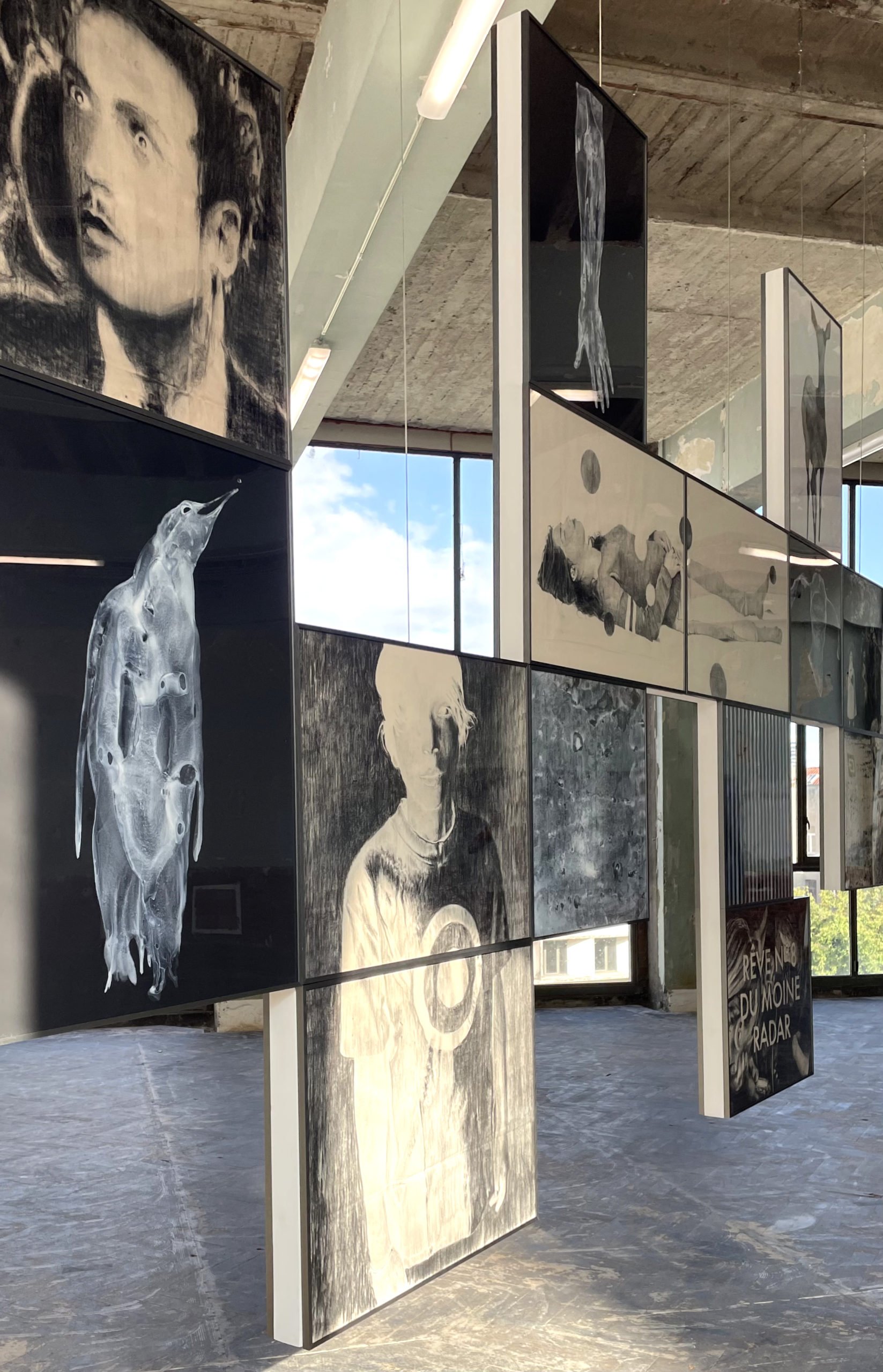 Exposition SOMNIUM – Luc Doerflinger