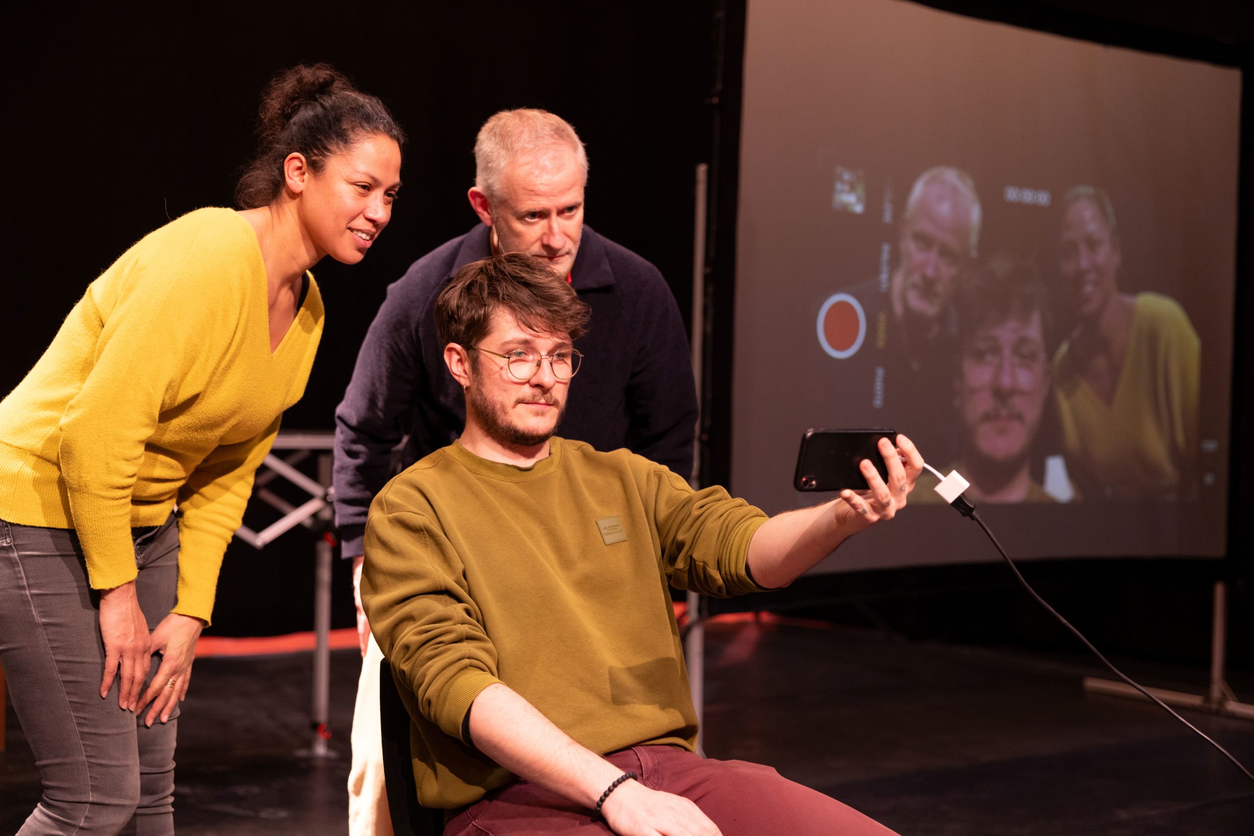 Atelier magie et médias numériques