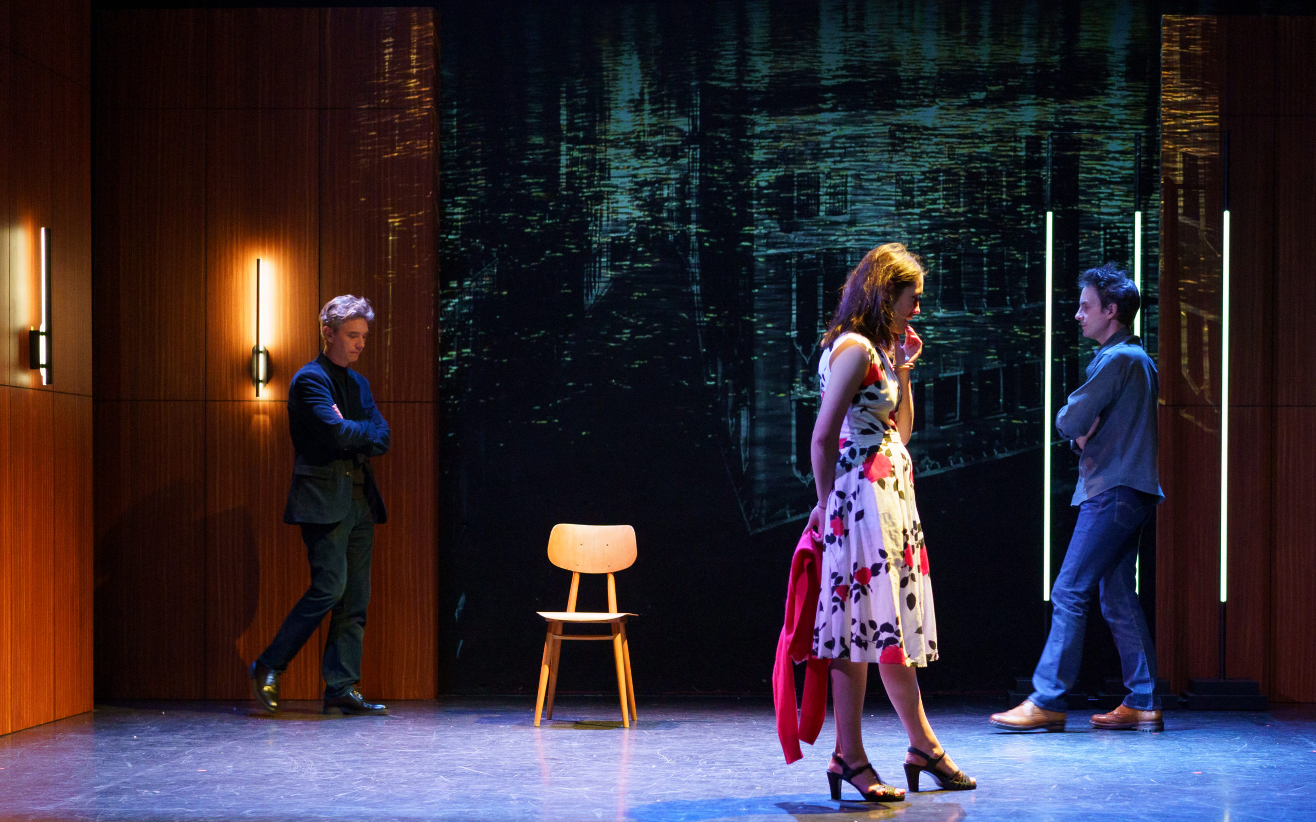 Trahisons de Harold Pinter Trahisons de Harold Pinter