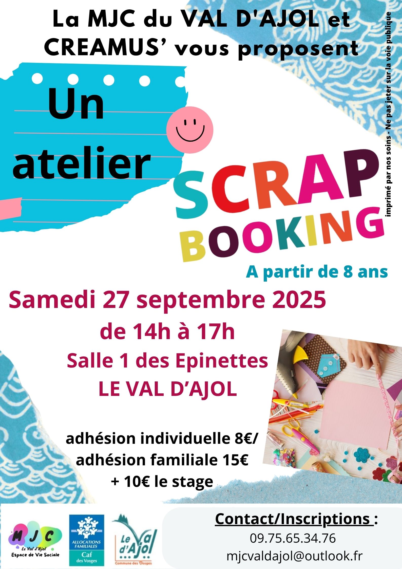 Scrapbooking Scrapbooking