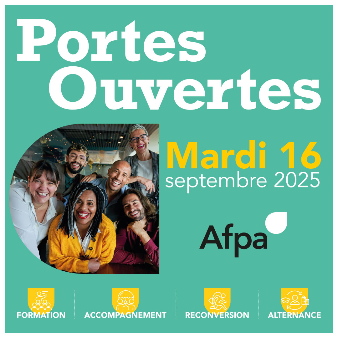 Journée portes ouvertes à l&rsquo;Afpa d&rsquo;Épinal Golbey