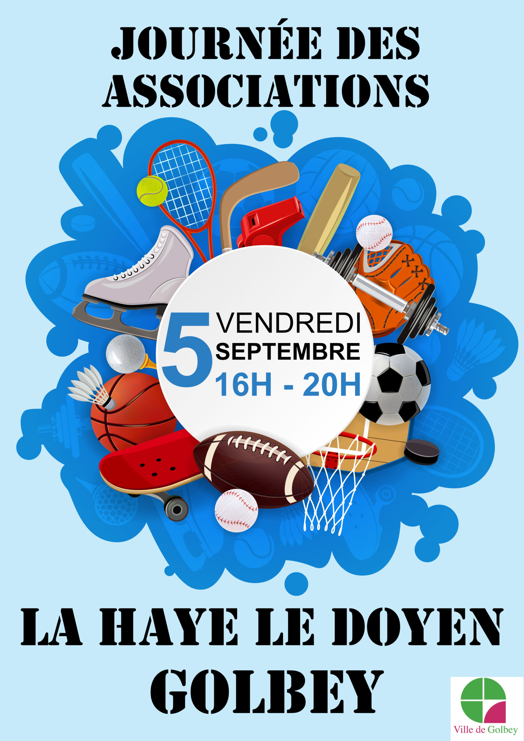Journée des associations